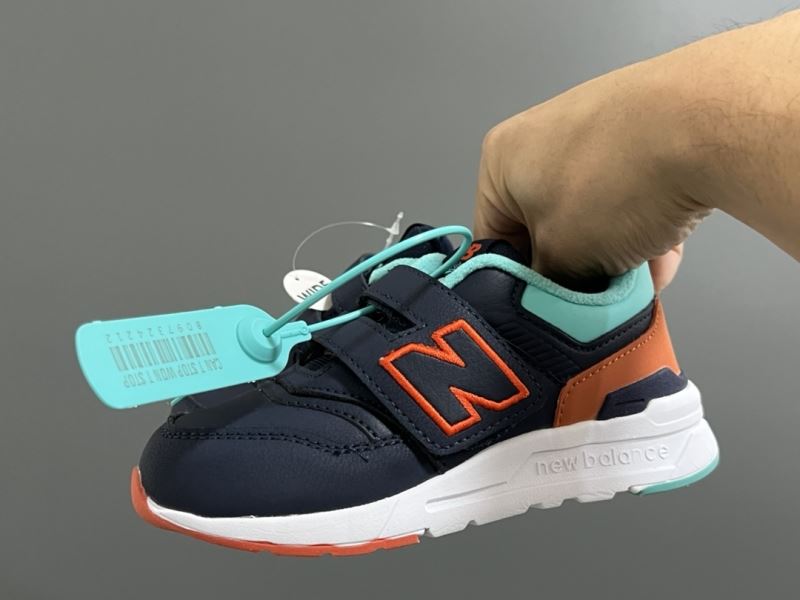 New Balance Kids Shoes